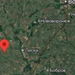 У Воронезькій області розбився російський військовий вертоліт