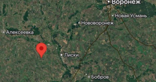 У Воронезькій області розбився російський військовий вертоліт