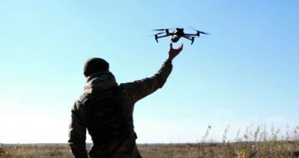 Україна отримає 30 тисяч FPV-дронів від Великої Британії та країн НАТО