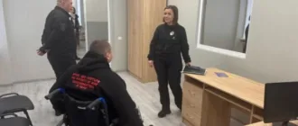 Відділення поліції у Луцьку перевірили на доступність