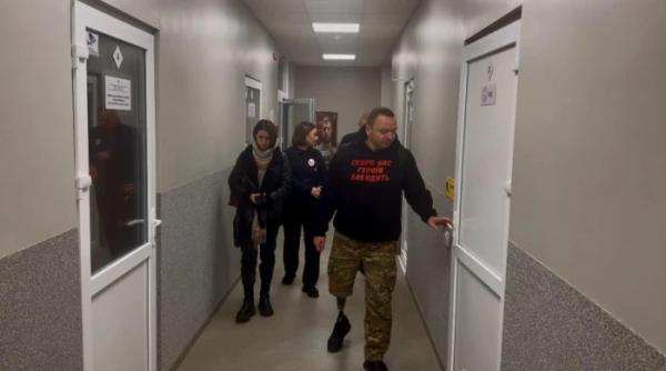 Відділення поліції у Луцьку перевірили на доступність3