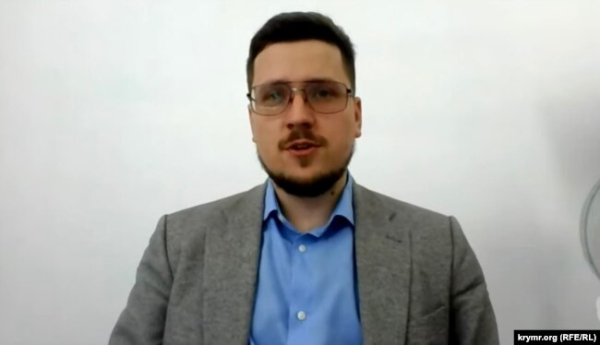 Олександр Краєв