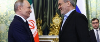 Віталій Портников: Як Іран не визнав Крим російським