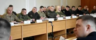 Волинська ОВА обговорює незавершене будівництво шкіл і садочків: результати наради