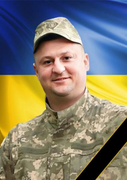 Загинув захисник із села Опліцько Віталій Пащак1