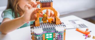 Конструктор Lego — гра, що виховує геніїв