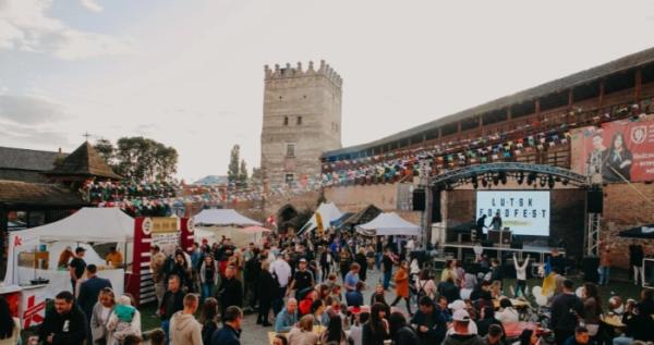 Lutsk Food Fest