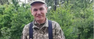 На Донеччині загинув захисник із селища Лопатин Михайло Климчук