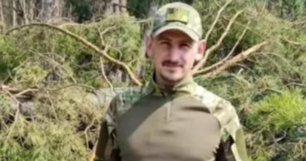 На Донеччині загинув захисник Валентин Карпік з Камінь-Каширщини