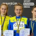 П'ять золотих нагород привезли з Чемпіонату України вихованці Буської ДЮСШ