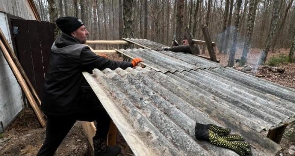 Показали, як оновлюється урочище Михалів