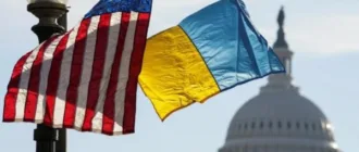 США надали Україні перший проєкт угоди про корисні копалини