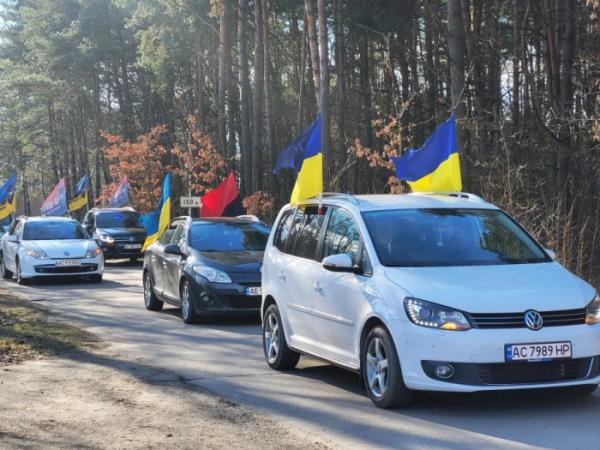 У Ковелі попрощалися із захисником Олександром Панасюком1