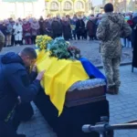 У Ковелі попрощалися з Романом Ващуком, який понад рік вважався зниклим безвісти