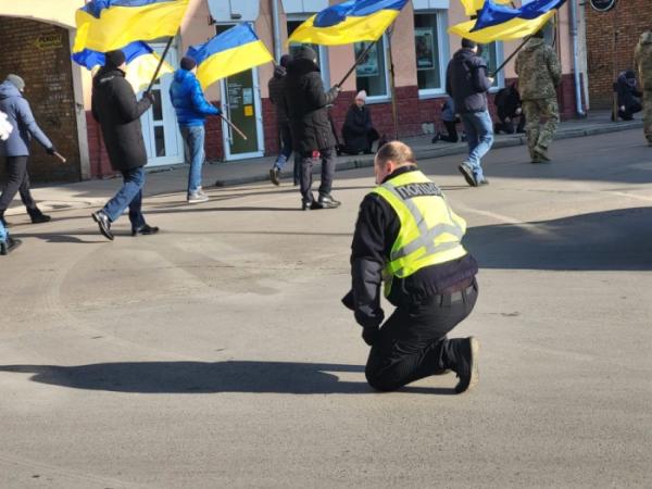 У Ковелі попрощалися з Романом Ващуком, який понад рік вважався зниклим безвісти5