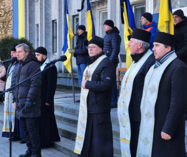 У Ковелі попрощалися з Романом Ващуком, який понад рік вважався зниклим безвісти8