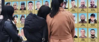 У Ковелі відбудуться пам’ятні заходи до третіх роковин повномасштабної війни