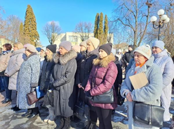 У Ковелі вшанували пам’ять Героїв Небесної Сотні5