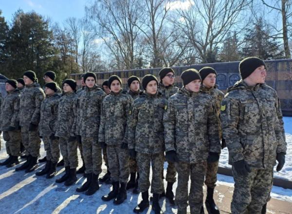 У Ковелі вшанували пам’ять Героїв Небесної Сотні2