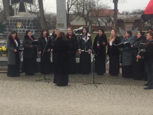 У Красному вшанували пам'ять загиблих летунів Української Галицької Армії3