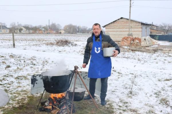 У Луцьку для нацгвардійців, які повернулися з фронту, влаштували релакс у басейні та іпотерапію7