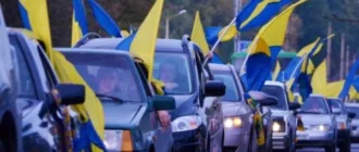 У Луцьку відбудеться автопробіг на підтримку військовополонених