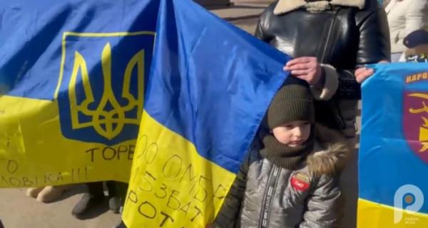 У Нововолинську відбулася акція на підтримку військовополонених і безвісти зниклих захисників10