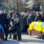 У Рівному попрощалися із захисниками Павлом Ковальчуком та Олександром Дубичем