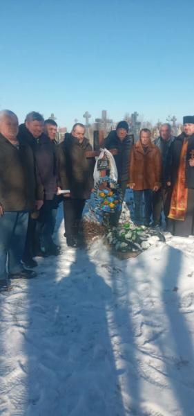 У селі Обенижі відзначали 36 річницю з дня виведення радянських військ з Афганістану4