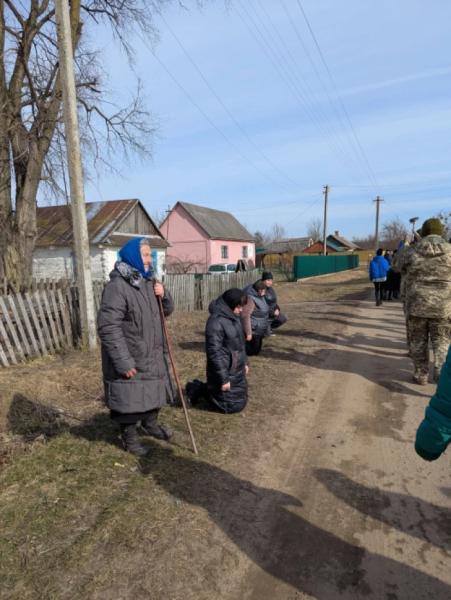 У селі Стеблі попрощалися із захисником Євгенієм Гутевичем26