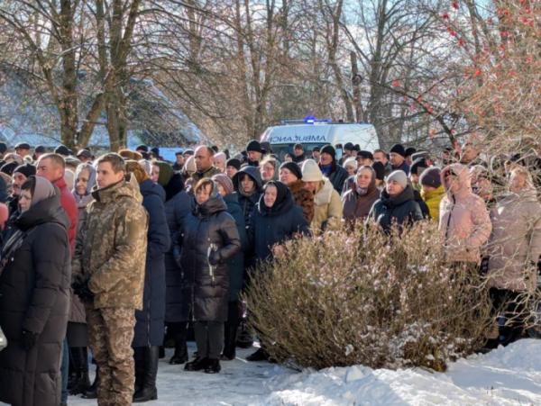 У селі Тойкут попрощалися із захисником Сергієм Заболотським, який трагічно загинув у ДТП7