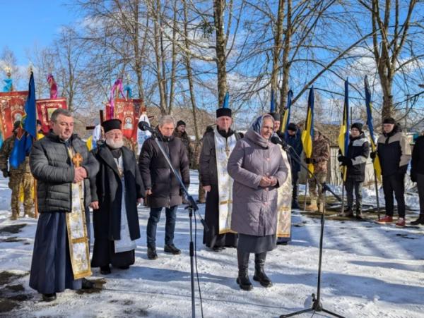 У селі Тойкут попрощалися із захисником Сергієм Заболотським, який трагічно загинув у ДТП8