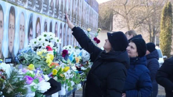 У Турійську вшанували пам’ять воїнів, які загинули на війні з Росією8