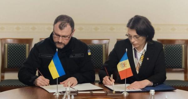 Україна та Молдова підписали меморандум про співпрацю у сфері запобігання корупції