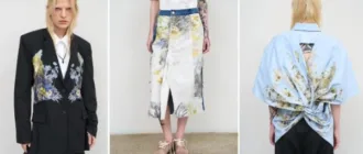 Український бренд створив благодійну колекцію одягу разом з британським фотографом Ніком Найтом