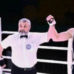 Уперше за 20 років волинянин виборов титул чемпіона України з боксу у важкому дивізіоні