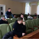 В Генічеську відбулося зібрання місцевих депутатів-колаборантів