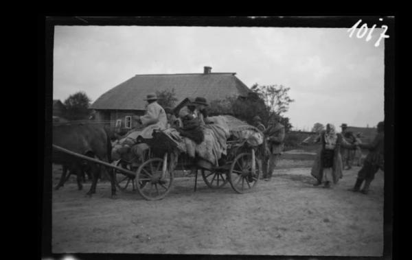 Волинське село Кримне на світлинах 1916-1917 років6