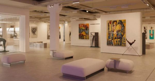 Zenyk art gallery