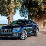 Покупка Audi Q8 в США: выгода, преимущества и выбор