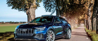 Покупка Audi Q8 в США: выгода, преимущества и выбор