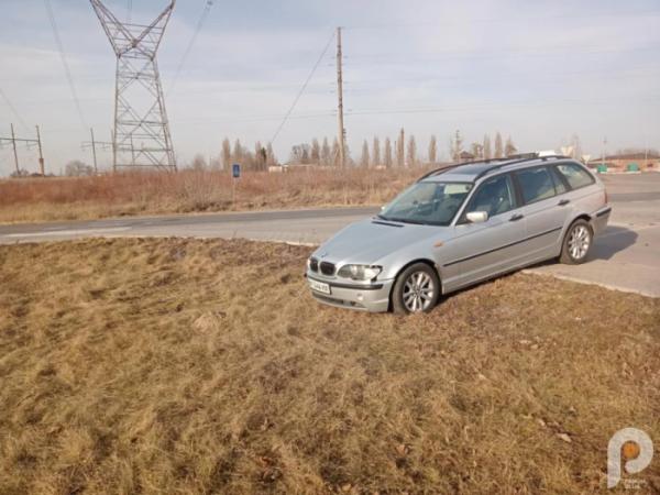 Аварія в Зорі: водій BMW спричинив аварію виконуючи обгін4