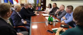 Данський фонд EIFO фінансуватиме проєкти з модернізації інфраструктури Луцька