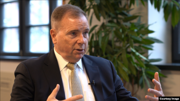 Генерал-лейтенант США у відставці Бен Годжес