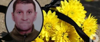 На Донеччині помер захисник із села Доросині Микола Тимощук