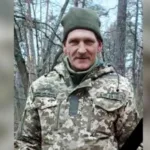 На Сумщині помер військовий з Волині Віталій Романюк