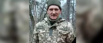 На Сумщині помер військовий з Волині Віталій Романюк