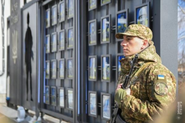 Нацгвардійці Рівненщини вшанували пам’ять побратимів, які загинули від російського удару7