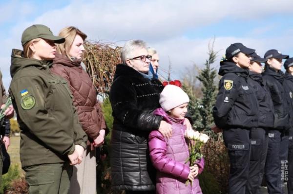 Нацгвардійці Рівненщини вшанували пам’ять побратимів, які загинули від російського удару2