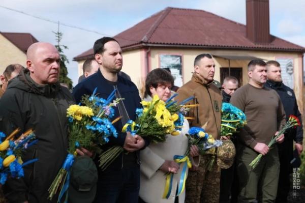 Нацгвардійці Рівненщини вшанували пам’ять побратимів, які загинули від російського удару5